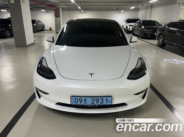 Tesla Model 3 Long Range AWD — пробег 80 860 км — фото 1 из 5