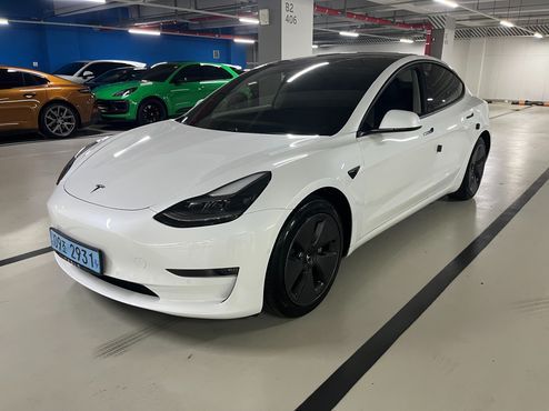 Tesla Model 3 Long Range AWD — пробег 80 860 км — фото 2 из 5