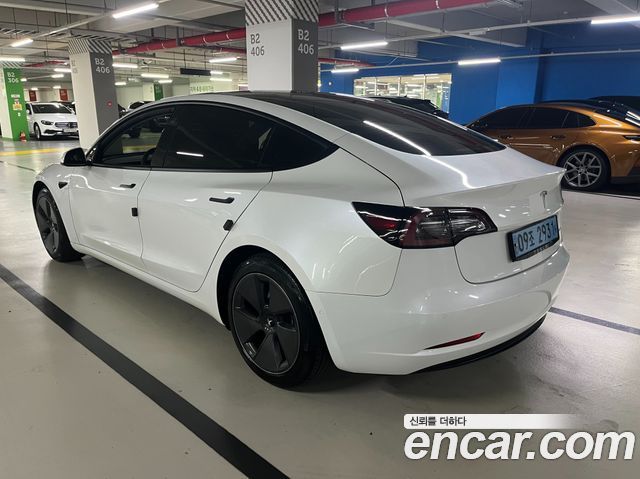 Tesla Model 3 Long Range AWD — пробег 80 860 км — фото 3 из 5