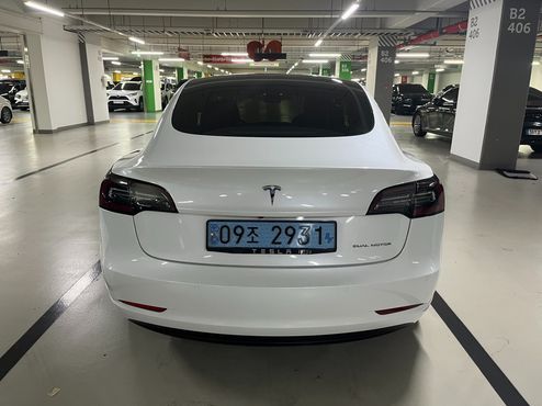 Tesla Model 3 Long Range AWD — пробег 80 860 км — фото 4 из 5