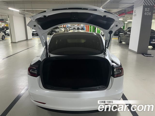 Tesla Model 3 Long Range AWD — пробег 80 860 км — фото 5 из 5