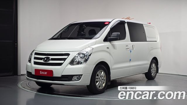 Hyundai Starex 5-Seater VAN Smart — пробег 99 457 км — фото 1 из 5