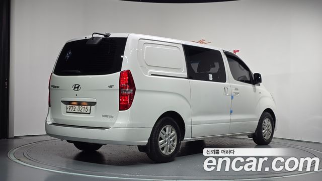 Hyundai Starex 5-Seater VAN Smart — пробег 99 457 км — фото 2 из 5