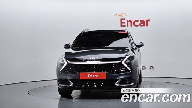 Kia Sportage Signature 2WD — пробег 52 627 км — фото 3 из 5