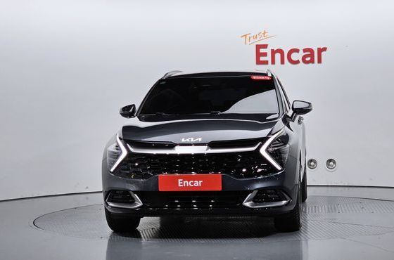 Kia Sportage Signature 2WD — пробег 52 627 км — фото 3 из 5