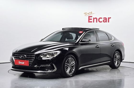 Hyundai Grandeur 2.4 Premium — пробег 218 468 км — фото 1 из 5