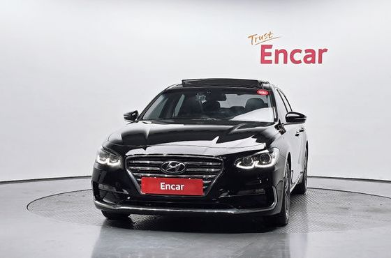 Hyundai Grandeur 2.4 Premium — пробег 218 468 км — фото 3 из 5