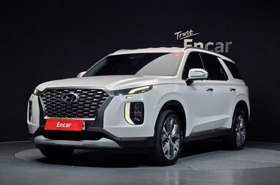 Hyundai Palisade Diesel 2.2 4WD Prestige — пробег 73 886 км — фото 1 из 5