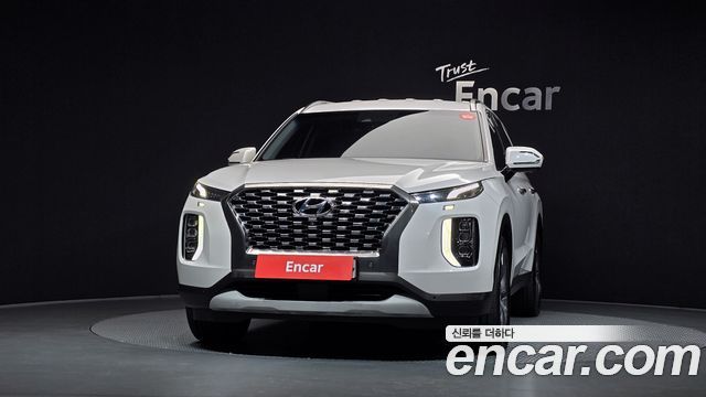 Hyundai Palisade Diesel 2.2 4WD Prestige — пробег 73 886 км — фото 3 из 5