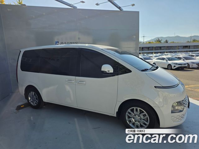 Hyundai Staria L3.5 Cargo 5-Seater Modern — пробег 85 091 км — фото 3 из 5