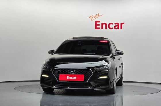 Hyundai i30 1.6 Turbo N Line — пробег 33 225 км — фото 3 из 5