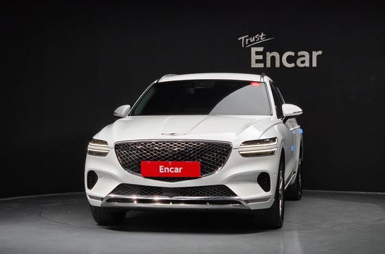 Genesis GV70 2.5T Gasoline AWD — пробег 45 508 км — фото 3 из 5