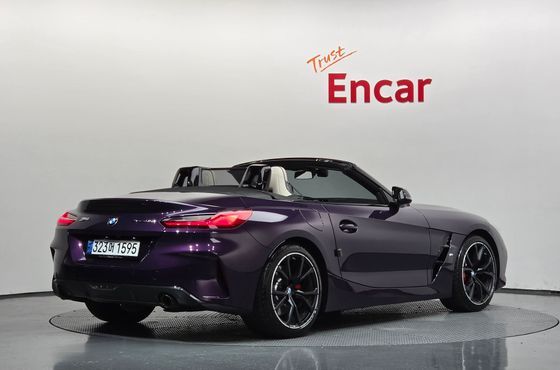 BMW Z4 sDrive20i M Sport — пробег 19 140 км — фото 2 из 5
