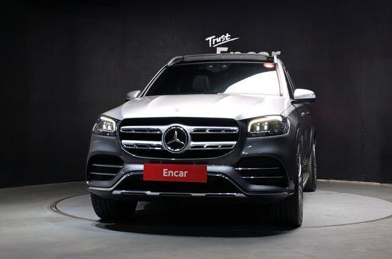 Mercedes-Benz GLS-Class GLS580 4MATIC — пробег 92 410 км — фото 3 из 5