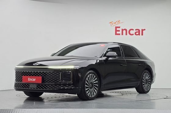 Hyundai Grandeur Calligraphy — пробег 102 051 км — фото 1 из 5