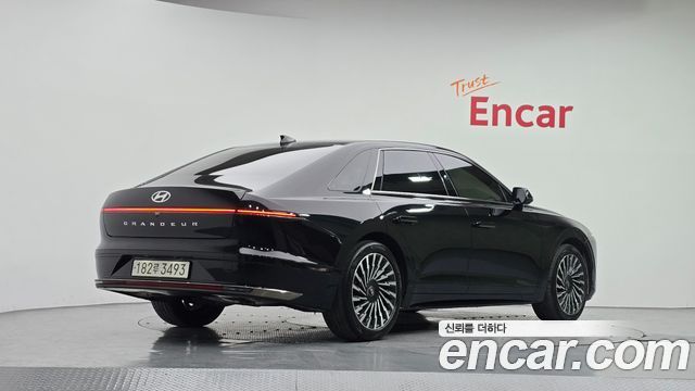 Hyundai Grandeur Calligraphy — пробег 102 051 км — фото 2 из 5