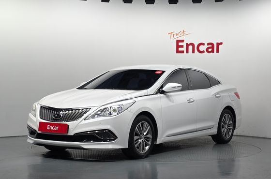 Hyundai Grandeur HG240 Modern — пробег 150 057 км — фото 1 из 5