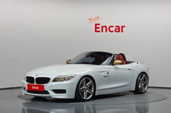 BMW Z4 sDrive 35iS — пробег 134 340 км — фото 1 из 5