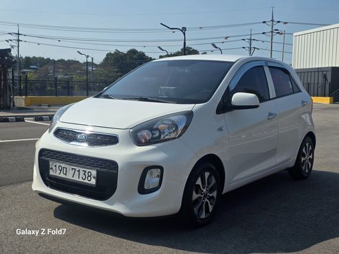 Kia morning Luxury — пробег 105 015 км — фото 2 из 5