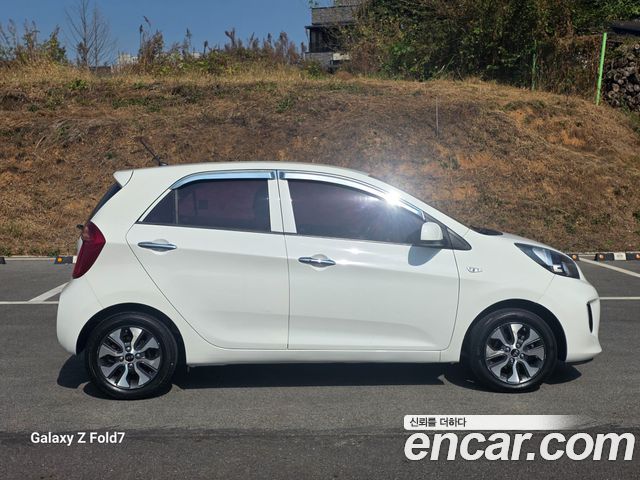 Kia morning Luxury — пробег 105 015 км — фото 4 из 5