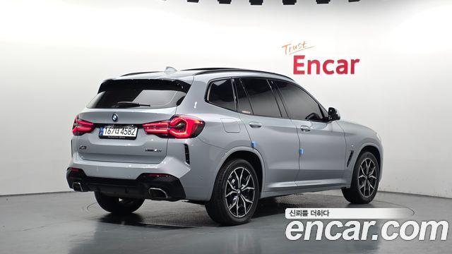 BMW X3 xDrive 20i M Sport — пробег 62 700 км — фото 2 из 5