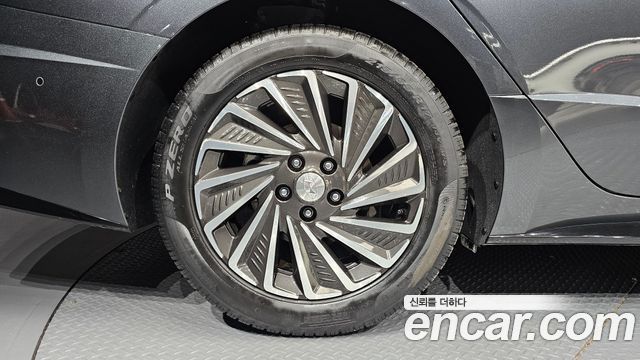 Hyundai Sonata Premium Plus — пробег 51 054 км — фото 5 из 5