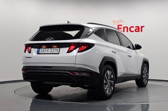 Hyundai Tucson Premium 2WD — пробег 61 538 км — фото 2 из 5