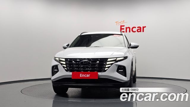 Hyundai Tucson Premium 2WD — пробег 61 538 км — фото 3 из 5