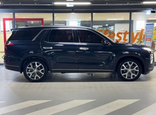Hyundai Palisade Diesel 2.2 2WD Prestige — пробег 75 790 км — фото 3 из 5