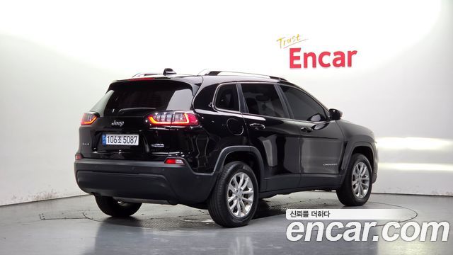 Jeep Cherokee 2.4 Longitude High AWD — пробег 136 672 км — фото 2 из 5