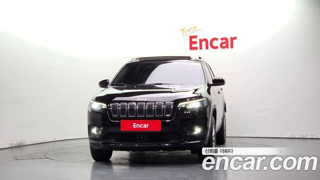 Jeep Cherokee 2.4 Longitude High AWD — пробег 136 672 км — фото 3 из 5