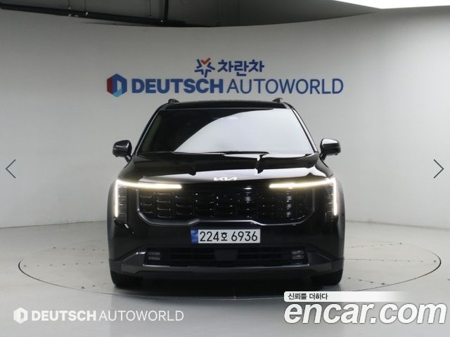 Kia Carnival Gasoline 7-Seater Gravity — пробег 30 727 км — фото 3 из 5
