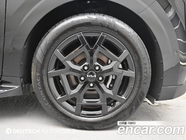Kia Carnival Gasoline 7-Seater Gravity — пробег 30 727 км — фото 5 из 5