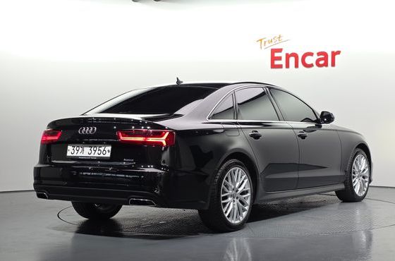 Audi A6 35 TDI Premium C7 — пробег 80 131 км — фото 2 из 5