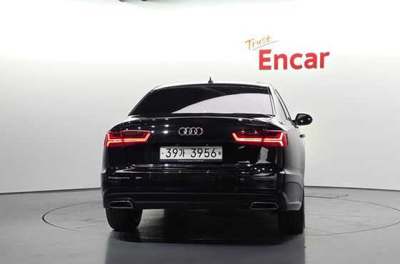 Audi A6 35 TDI Premium C7 — пробег 80 131 км — фото 4 из 5