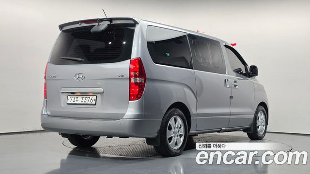 Hyundai Starex Wagon 11-Seater Modern — пробег 40 982 км — фото 2 из 5