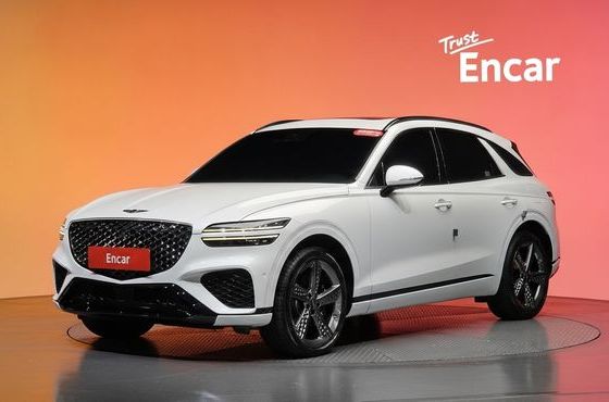 Genesis GV70 2.2 Diesel AWD — пробег 85 678 км — фото 1 из 5