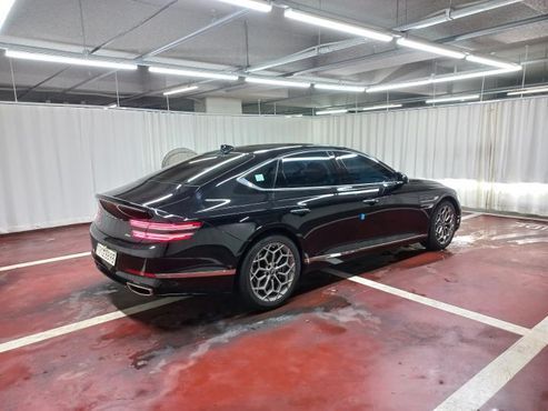 Genesis G80 Gasoline 2.5 Turbo AWD — пробег 74 900 км — фото 3 из 5