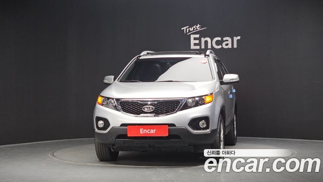 Kia Sorento Diesel 2.0 2WD TLX High-Deluxe — пробег 167 181 км — фото 3 из 5