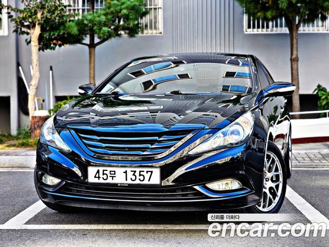Hyundai Sonata Prime Deluxe — пробег 98 944 км — фото 2 из 5