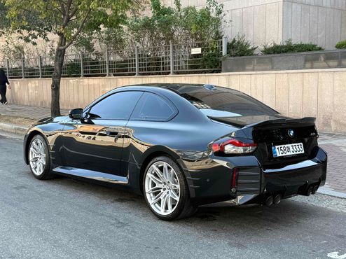 BMW M2 M2 Coupe — пробег 2 915 км — фото 3 из 5