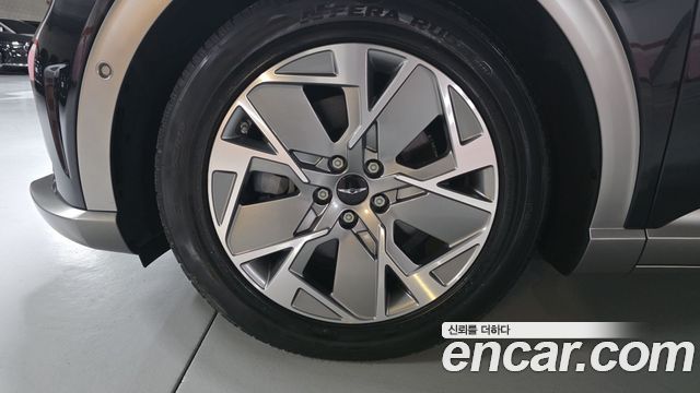 Genesis GV60 Standard AWD — пробег 74 672 км — фото 5 из 5