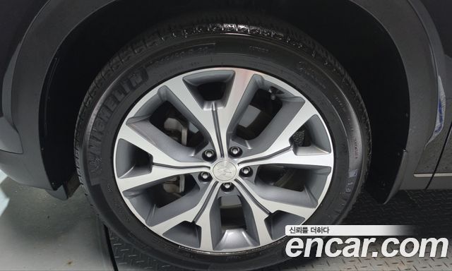 Hyundai Palisade Diesel 2.2 4WD Prestige — пробег 109 180 км — фото 5 из 5