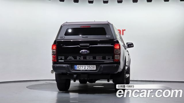 Ford Ranger 2.0 Wildtrack — пробег 89 958 км — фото 4 из 5