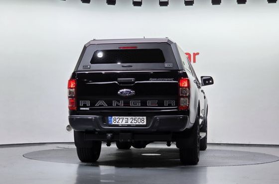 Ford Ranger 2.0 Wildtrack — пробег 89 958 км — фото 4 из 5