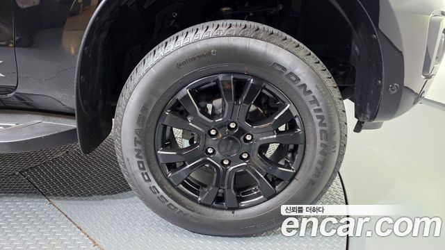 Ford Ranger 2.0 Wildtrack — пробег 89 958 км — фото 5 из 5
