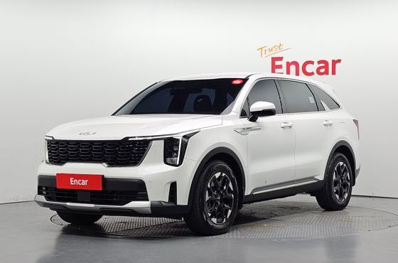 Kia Sorento Diesel 2.2 4WD Prestige — пробег 39 125 км — фото 1 из 5