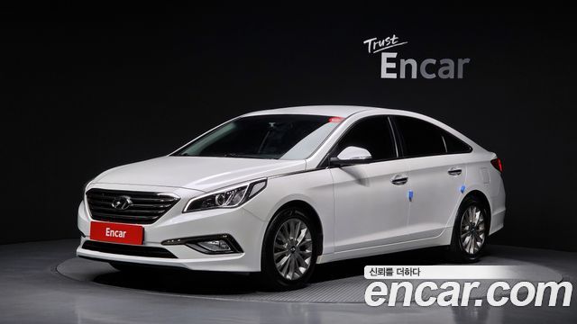 Hyundai Sonata 2.0 Smart — пробег 104 578 км — фото 1 из 5