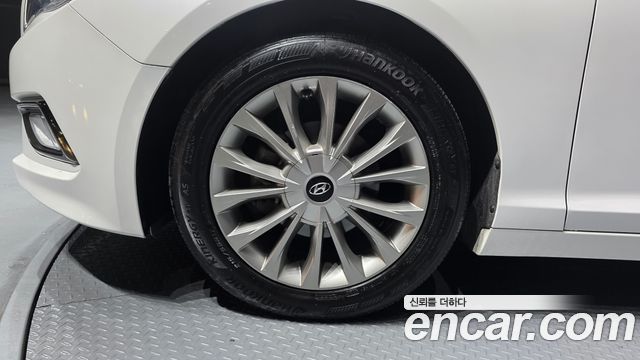 Hyundai Sonata 2.0 Smart — пробег 104 578 км — фото 5 из 5