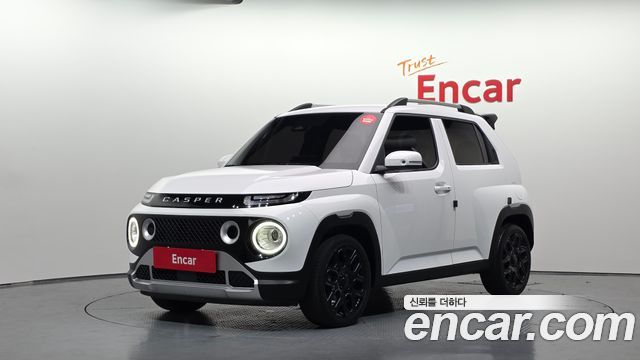 Hyundai Casper из Кореи Encar